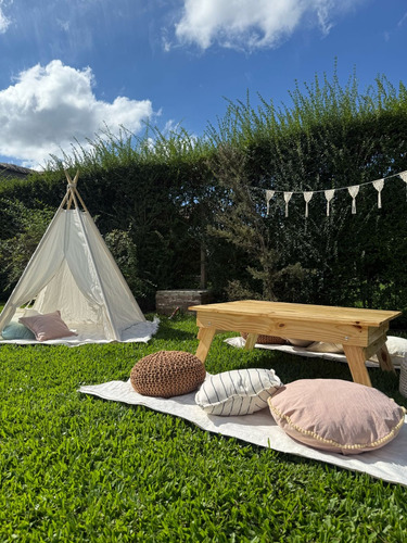 Alquiler De Mesas Picnic