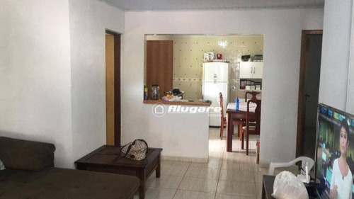 Chácara À Venda, 144 M² Por R$ 400.000 - Pedra Vermelha - Mairiporã/sp - Ch0006