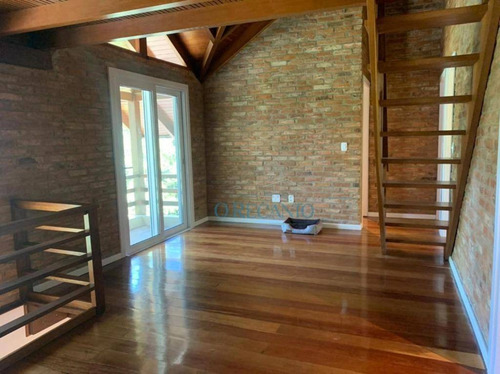 Casa Com 2 Dormitórios À Venda, 160 M² Por R$ 1.390.000,00 - Parque Das Fontes - Gramado/rs - Ca0722