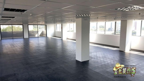Imagem 11 de 15 de Sala Comercial Para Locação Chácara Santo Antônio - 2171