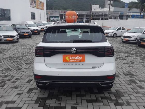 Imagem 2 de 9 de Volkswagen T-cross 1.4 250 Tsi Total Flex Highline