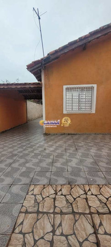 Imagem 2 de 18 de Casa Com 2 Dorms, Itaguaí, Mongaguá - R$ 185 Mil, Cod: 9962 - V9962