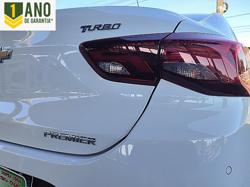 Imagem 5 de 11 de Chevrolet Onix Sed. Plus Prem. 1.0