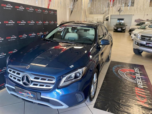 Mercedes-Benz Classe GLA 1.6 Style Turbo Flex 5p