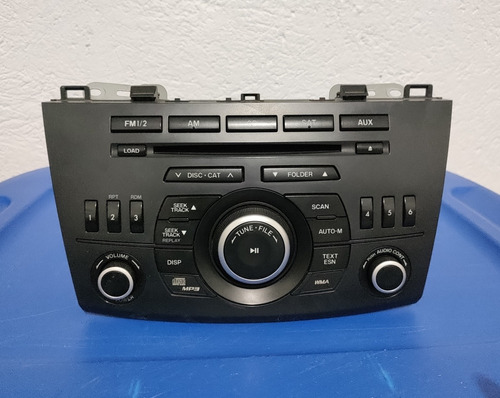 Autoestero Original De Mazda 3 2010-2013