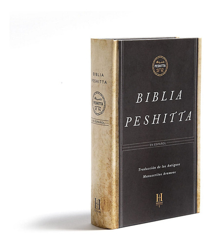 Biblia Peshitta, Tapa Dura