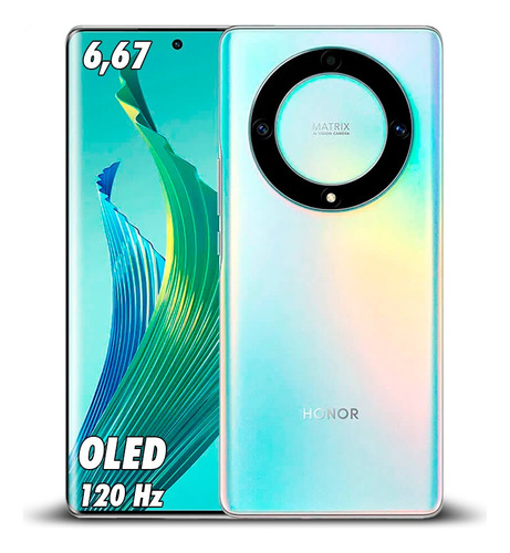 Celular Honor Magic5 Lite 5g 8gb/256gb