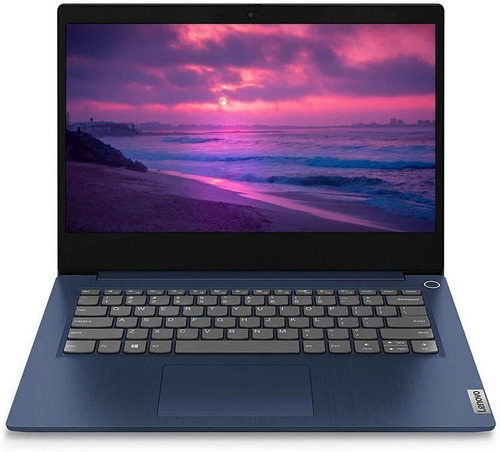 Portátil Lenovo Ideapad3 Ryzen 5 4500 8ram 256g Sdd Radeon 