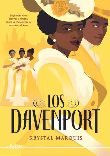 Los Davenport 1 ( Libro Original )