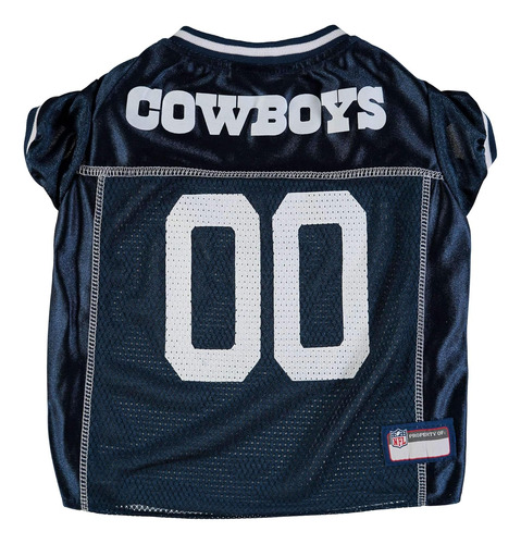 Camiseta Perro De Dallas Cowboys De Nfl, Talla Xsmall. ...