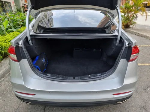 Ford Fusion 2.0 Titanium Plus