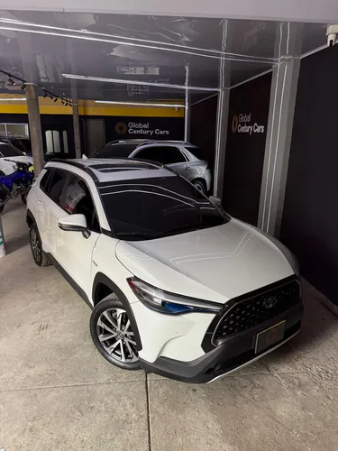 Toyota Corolla Cross Se-g Hybrid Tp 1800cc 7ab 4x2 Ct R18