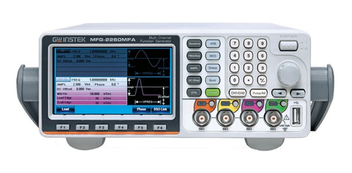 Generador Funciones Arbitrarias Gw Instek Mfg-2260mfa 