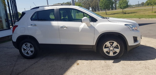 Chevrolet Tracker Ltz 4x2 2016
