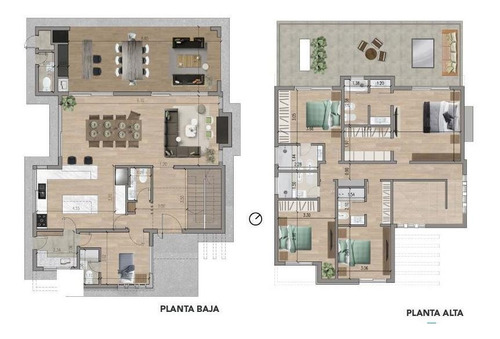 Imagen 2 de 10 de Lindísima Casa 4 Dorm Carpinchos