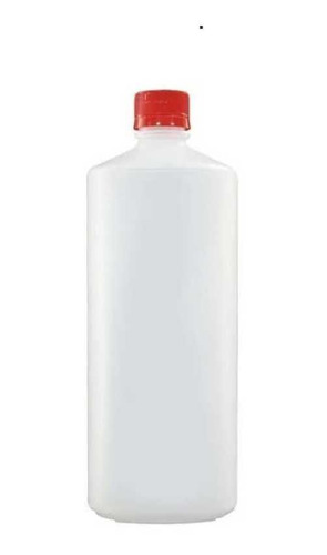 Botellas Plásticas Tipo Pet De Litro Bolsón Por 80 Unidades 