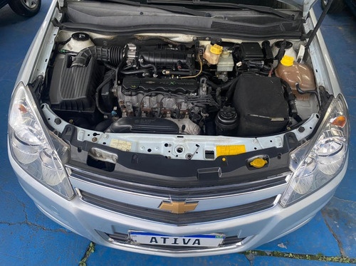Imagem 12 de 12 de Chevrolet Vectra Elegance 2.0 (flex) Flex Manual