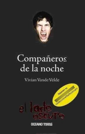 Compañeros De La Noche (el Lado Oscuro) (rustica) - Vande V