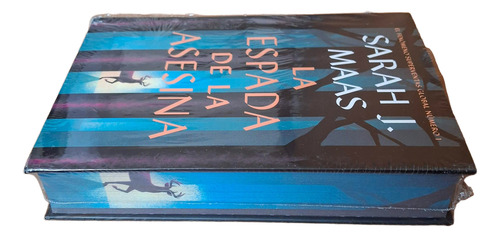 La Espada De La Asesina Sarah J. Maas Ed. Especial Tapa Dura