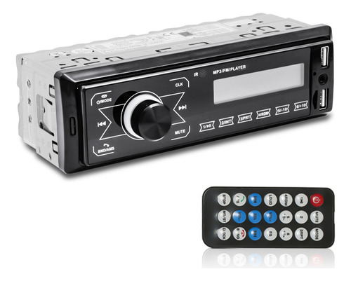 5.13 Reproductor Mp3 De Radio De Coche Con Pantalla Táctil