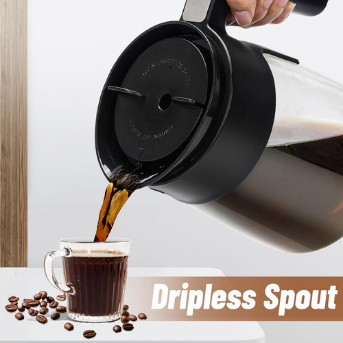 Reemplazo De Cafetera De 12 Tazas Para Cfp101 Cfp201 Cfp301