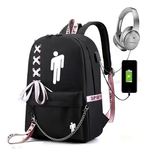 Billie Elish Mochila MercadoLibre