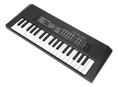 Teclado Eléctrico 37 Tecla Piano Instrumento Musical Infanti