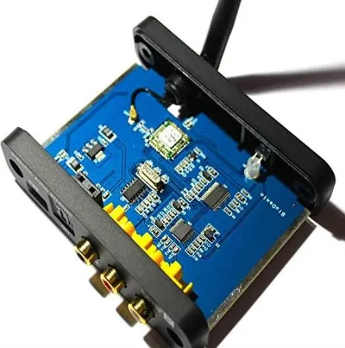 Audio Receptor Bludento Blt-2 True Hi-fi Bluetooth V51,