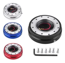 Comprar Adaptador Universal Tuning De Liberación Rápida Para Volante