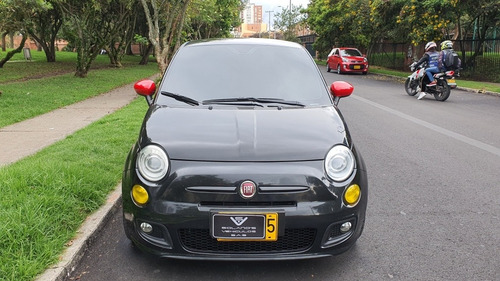 Fiat 500 Sport Bz 1.4 2013