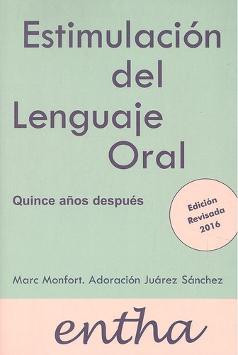 Estimulacion Del Lenguaje Oral O.varias - Juarez Sanchez ...