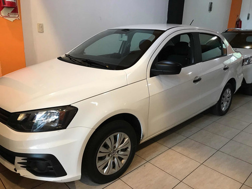 Volkswagen Voyage 1.6 Trenline 101cv 2017 Oportun Argemotors