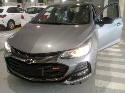 Imagen 9 de 12 de Chevrolet Cruze Rs #gs.-