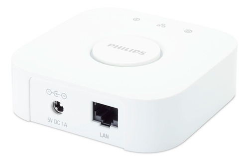 Imagen 4 de 10 de Bridge Philips Hue Puente Nuevo Original