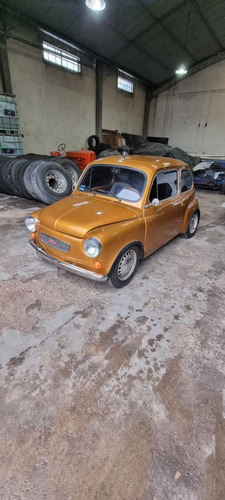 Imagen 7 de 12 de Fiat Reformado C/motor 128 1977 Ensanchado