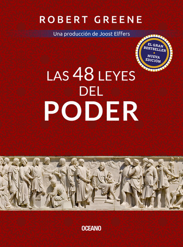 Las 48 Leyes Del Poder - Robert Greene - Océano (original)