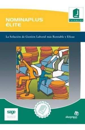 Libro Nominaplus Elite La Solucion De Gestion Labor Original