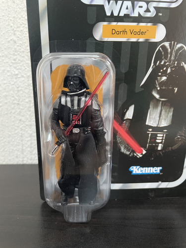 Darth Vader Empire Strikes Back Vintage Collection # 08 2010 (Usado)