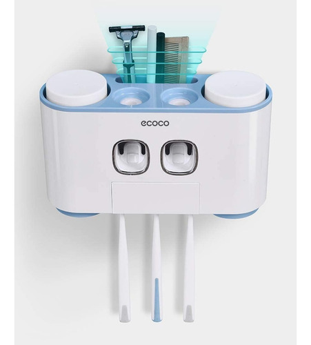 Dispensador De Pasta Dental Ecoco Decorativo