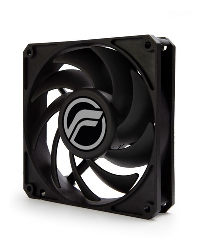Imagen 3 de 4 de Frigus Hp12-x 3000rpm Cooler 120mm Pwm Ruleman Alta Presión