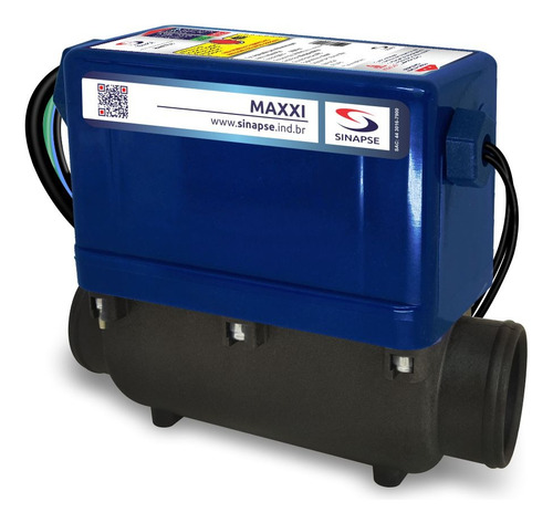 Fonte Bojo Aquecedor New Maxxi 8000w/5000w - Sem Painel