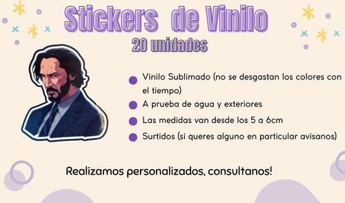 Stickers Calcos Vinilo X20 Diego Maradona Souvenier Termo Blanco Diego Maradona