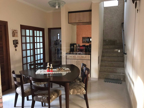 Imagem 5 de 28 de Casa À Venda Em Parque Via Norte - Ca001578