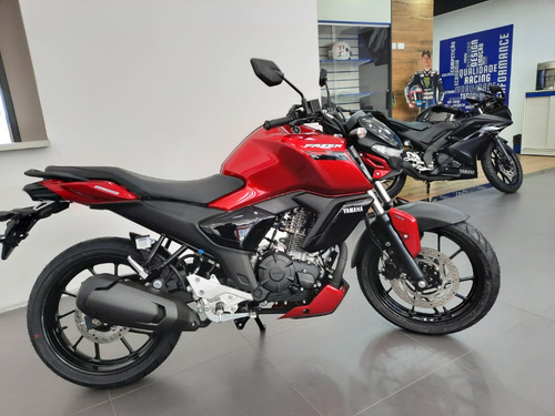 Yamaha Fazer Fz15 Abs Connected - Planos Sem Entrada - M*