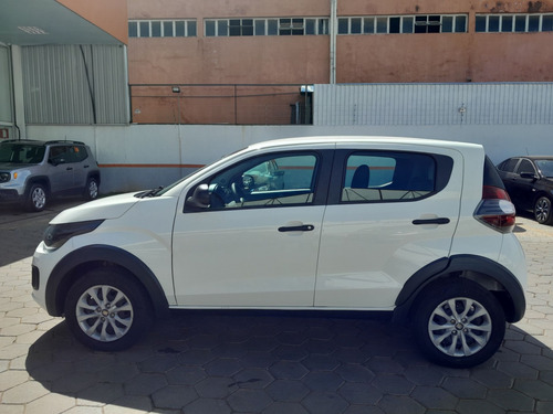 Fiat Mobi 1.0 EVO FLEX LIKE. MANUAL