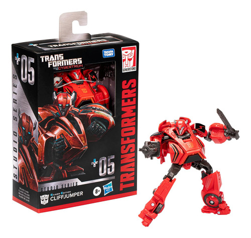 Transformers Toys Studio Series Deluxe War For Cybertron 05