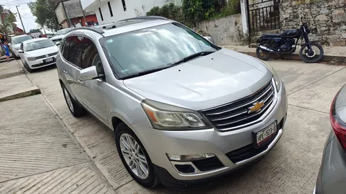Chevrolet Traverse 3.6 Traverse - Lt V6 7/pas At