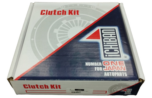 Kit Croche Clutch Mitsubishi Lancer Signo 1.3 1.5 Ck 