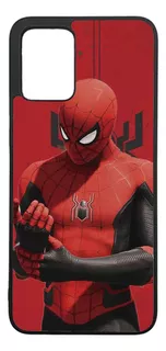 Funda Protector Case Para Moto Edge 30 Neo Spiderman