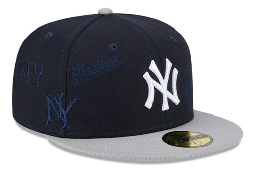 Gorra New York Yankees Mlb 59fifty Open Misc